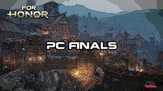 For Honor - Tournament Day 2 FINALS S0lips VS masterrrr11 - PC Finals