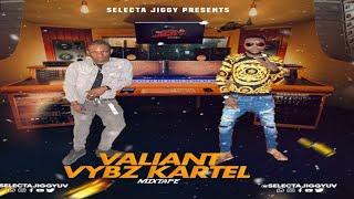 VALIANT x VYBZ KARTEL DANCEHALL MIX JANUARY 2023 SELECTAJIGGYUV