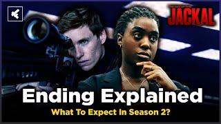 The Day of the Jackal Ending Explained, Season 2 Theories & Finale Recap | 2024