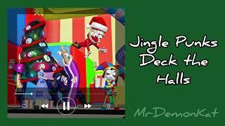 Digital Circus Christmas Mini Playlist (iHeartRadio Pitched)