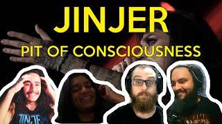JINJER - Pit Of Consciousness Live in Kiev | VNE Reacts
