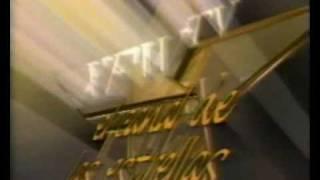 El Canal de las Estrellas,  Promo Institucional de 1992 del Logo de la Estrella Dorada