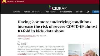 Why We Still Care About COVID-19 (and H5N1) | 4 Health Science Articles (from S4A Livestream 118)