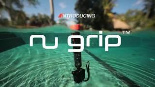 Nu Grip the first-ever floating 4 in 1 tripod grip for your GoPro & DJI Action camera.