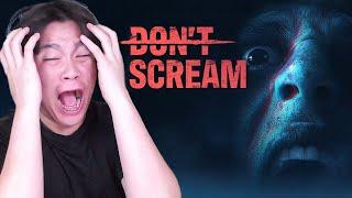 Maen Game Horror Ga Boleh Teriak?! Hahaha, Terlalu Gampang... - Don't Scream Indonesia