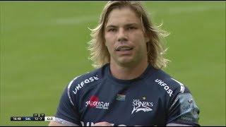 Faf De Klerk (Man of the Match) vs Gloucester (18/05/2019) HD