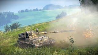 SU-130PM: The Art of Hunting - World of Tanks