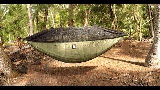 OneTigris Hammock Underquilt 3 Season Review