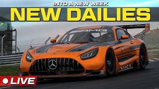  GT7 | It's Time For New Daily Races | Live Stream 