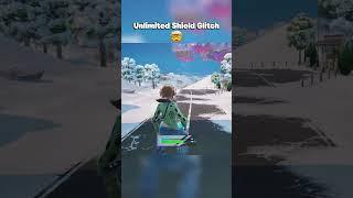 Unlimited Shield Glitch #shorts