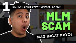 Iwasan ang ma SCAM ng mga MLM at Network Marketing Business