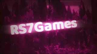 RS7Games Channel Trailer