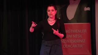 Türkiye’de Gezgin Kadınlar Var! | Cemre Nur Meleke | TEDxYouth@ÇevreCollege