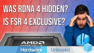 "RDNA 4 Performance Leaks Are Wrong" - Asking AMD Questions at CES