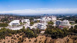 The Getty Museum - Steven D. Kelley