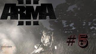 ARMA 3 Breaking Point. Вечерний отдых.