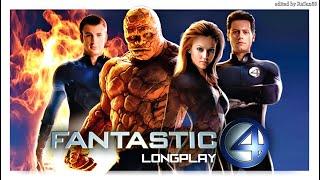 Fantastic Four (100% ) FULL GAME longplay