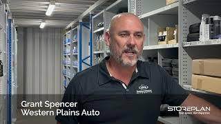 Storeplan | Testimonial | Western Plains Auto