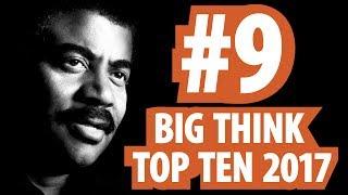 Big Think 2017 Top Ten: #9. Neil deGrasse Tyson on Dark Matter