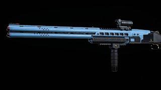 725 ICE STORM    SHOTGUN ON TRENCH NEW SEASON 4 GUNFIGHT MAP - CALL OF DUTY #ModernWarfare