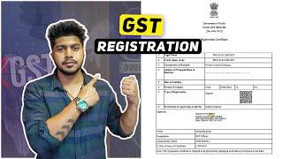 GST Registration 2024 | All About GST For Amazon FBA Business