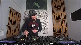 PIONNER CDJ 3000 & OMNITRONIC TRM 422 - baiodeejay - IN STORE by DJ HUB live set # 5 - Arese (MI)