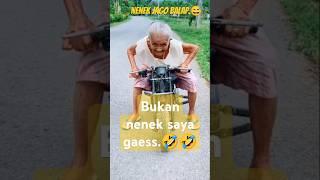 Nenek viral lucu #lucu #shorts #short  #kocak #nenekviral #video