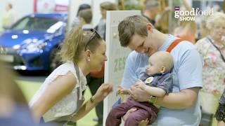 Family fun at the BBC Good Food Shows