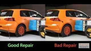 Repair Validation VW Golf MK7