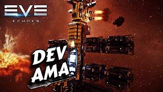 DEV AMA Highlights & Review | The EVE Echoes Podcast