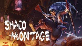 Shaclone montage