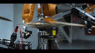 Automatica - Robot Drummer Tests