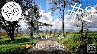 #2 Negreira – Olveiroa | full étape | Camino Finisterre