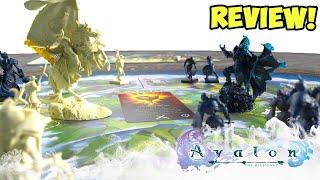 Avalon: The Riven Veil Review!