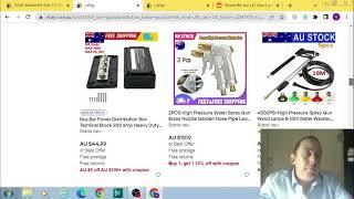 MANUAL eBay Dropshipping Product Research 2022 for Ebay Manual Store - Banggood Australia