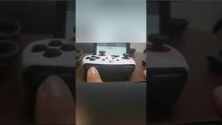 Pairing wireless controller to nintendo switch. Fusion pro wireless controller by Power A