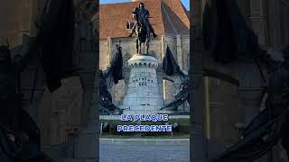 Le monument Matthias Corvin 3/3 Contexte Historique