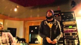 Every Time I Die - "From Parts Unknown" In The Studio With Kurt Ballou
