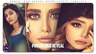 Photo Logo Reveal - Free After Effect Template | Pik Templates
