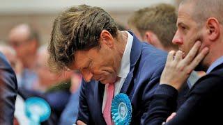 Brexit Party lose their key target seat in Hartlepool | General election 2019