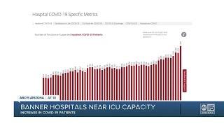 Arizona Department of Health Services admits errors in coronavirus hospital data