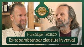 LuMens #320 Hans Siepel, voormalig topambtenaar en kenner Hermetica