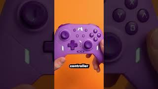 This Controller Has Hall Effect Analog Triggers!