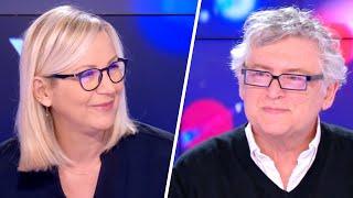 Michel Onfray : "Emmanuel Macron veut faire la guerre pour son interêt personnel"