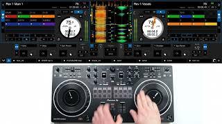 DDJ REV 1 DJ ROUTINE