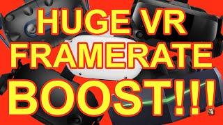 HUGE VR performance BOOST - proven in Assetto Corsa Competizione