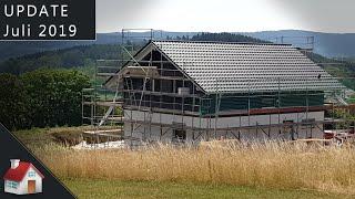 [Häusle] Update Juli 2019 - Innenausbau!  Unser Hausbau mit SchwörerHaus