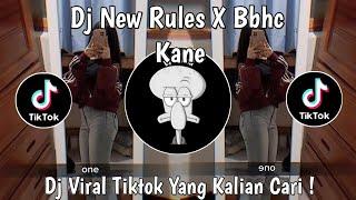 DJ NEW RULES X BBHC KANE SOUND 𝐨𝐧𝐞𝐨𝐧𝐥𝖊𝖊 VIRAL TIKTOK TERBARU 2024 YANG KALIAN CARI !