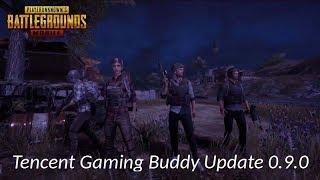 [Tutorial] How to update PUBG Mobile to 0.9.0 in Tencent Gaming Buddy