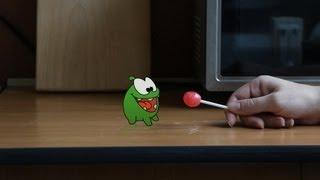 My Om Nom Stories: Candy. Mult-uroki.ru. 2d animation in Anime Studio Pro (Moho Pro)